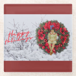 Whimsique Vintage Girl-Helgdag