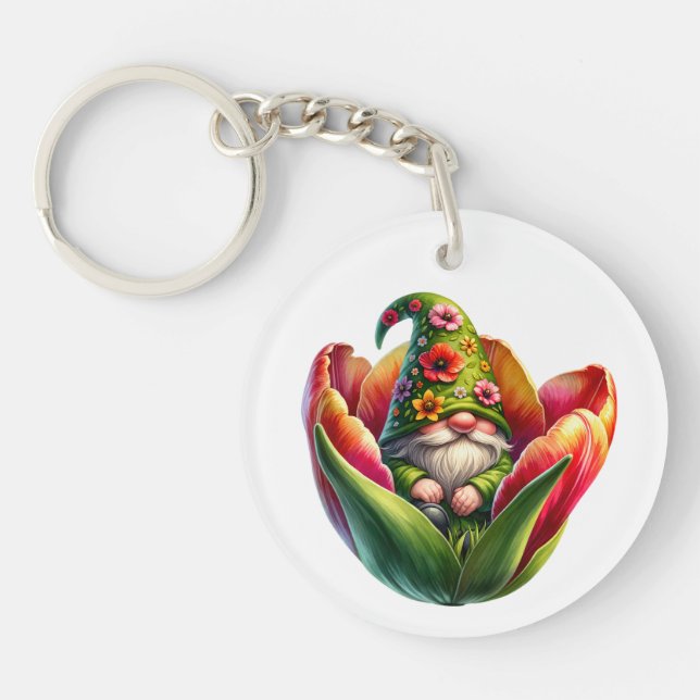 Whimsique Watercolor Garden Gnome (Framsidan)