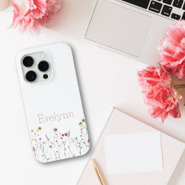 Whimsique Watercolor Wildblomma