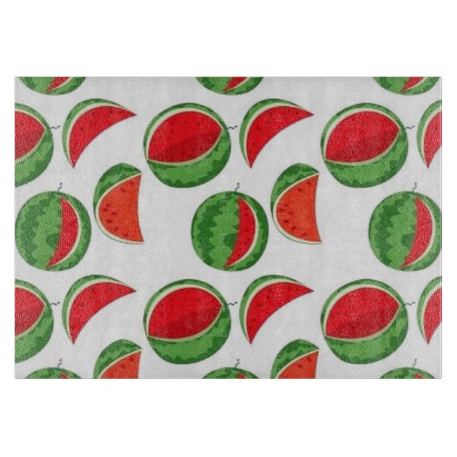 Whimsique Watermelon Mönster (Framsidan)