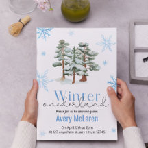 Whimsique Winter Onederland & Bloom Birthday