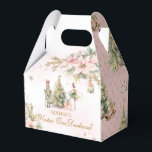 Whimsique Winter Onederland pastel tack Presentaskar<br><div class="desc">Med Whimsical Winter Onederland pastel tackar du för favoritrutor som matchar tillgängliga objekt.</div>