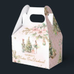 Whimsique Winter Onederland pastel tack Presentaskar<br><div class="desc">Med Whimsical Winter Onederland pastel tackar du för favoritrutor som matchar tillgängliga objekt.</div>