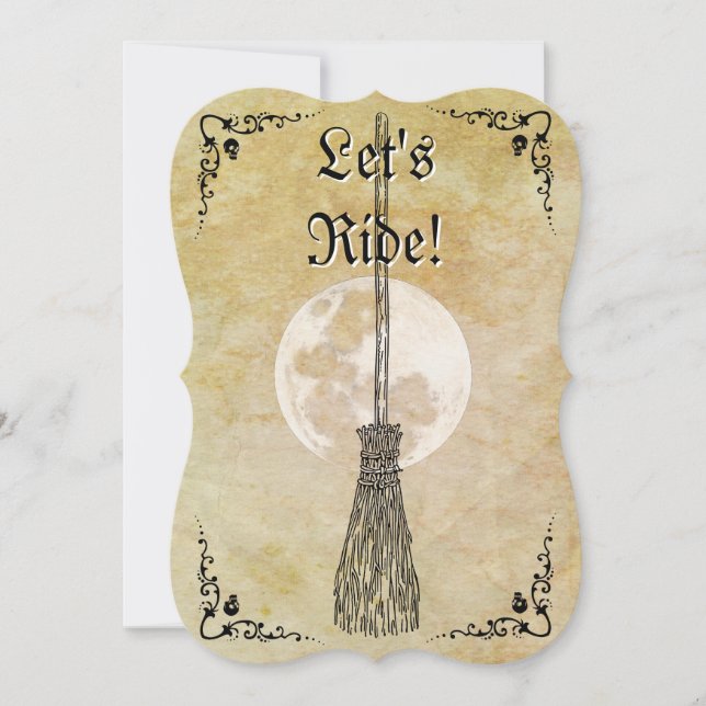 Whimsique Witchy Full Moon (Framsida)