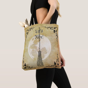 Whimsique Witchy Full Moon Tygkasse