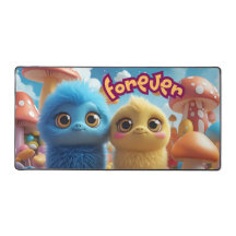 "Whimsique Wonderland - Cute Fantasy Creatures Des