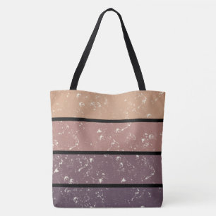 Whimsired Tote Bag - Aestesisk Abstrakt Tygkasse