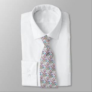 WHIMSISK BLOMMIGT MODE NACKE SLIPS