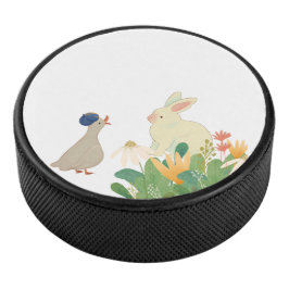 Whimsisk Bunny & Bird in Bloom - Cute Vår Fore