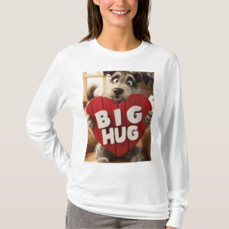 Whimsisk dragon: Watercolor Magic T-Shirt