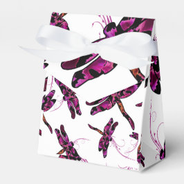 Whimsisk dragonflies presentaskar