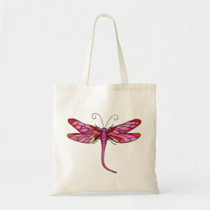 Whimsisk dragonflies tygkasse