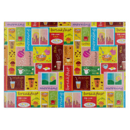 Whimsisk frukostmönster