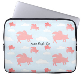Whimsisk Grisar l Laptop Fodral