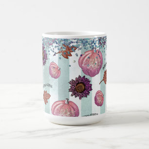 Whimsisk höst kaffemugg