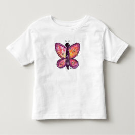 Whimsisk Lila Butterfly T Shirt