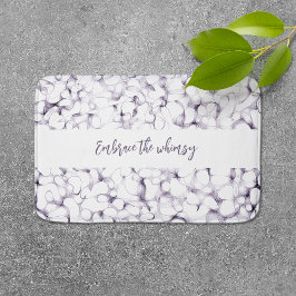 Whimsisk linje badrumsmatta