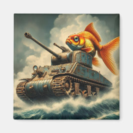 "Whimsisk påminnelse" Kylmagnet Magnet