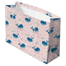 Whimsisk Personlig Whale