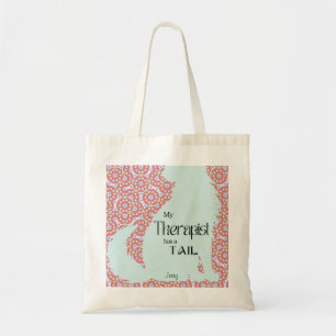 Whimsisk Pet Therapy Humor Design Tygkasse
