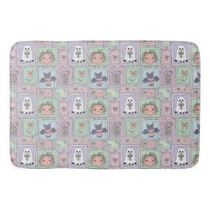 Whimsisk sprit i Pastel Dreams Badrumsmatta