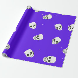 Whimsiska Skeletons, Halloween Skeletons, Skeleton Presentpapper