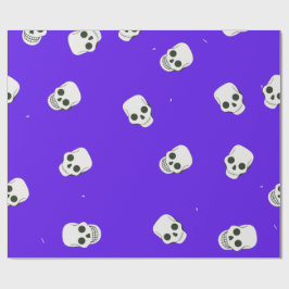Whimsiska Skeletons, Halloween Skeletons, Skeleton Presentpapper