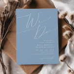 Whimsiskt skript | Dusty Ro we Do Bröllop Inbjudningar<br><div class="desc">Vi presenterar vårt fantastiska visuella skript | Dröstig ro.. Vi gör bröllopsinbjudan perfekt för din enkla moderna boho vår firande. Vår elegant är utformad med en pulserande ljus, pastellpalett färg med ett kalligrafiskt skript för chic av vintage. Oavsett om du föredrar ett minimalistiskt eller klassiskt stil, erbjuder vår unika, redigerbara...</div>