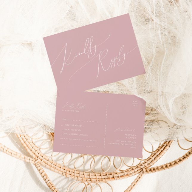 Whimsiskt skript | OSA på begäran av Dusty Ro Sång Vykort (Skapare uppladdad)