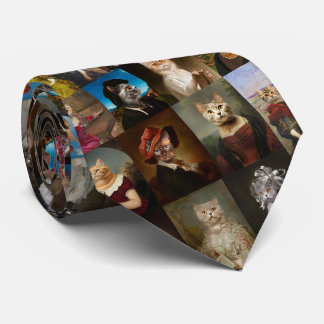 Whimsy Cats Porträttsamling Slips