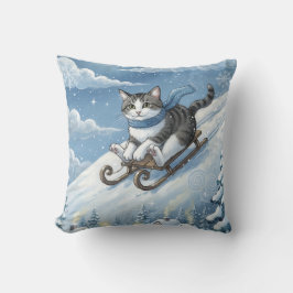 WhimsyCatSled Kudde