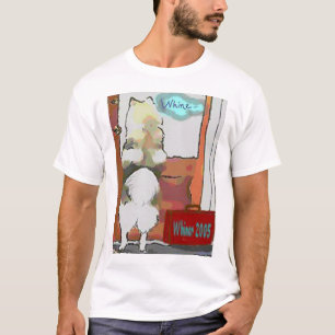 Whiner 2005 t-shirt