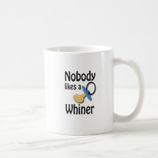 whiner kaffemugg