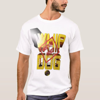 Whipdog Johnson logotypskjorta Tee