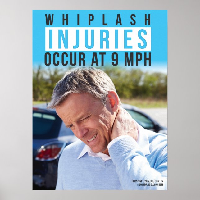 Whiplash Poster 18 x 24 (Framsidan)