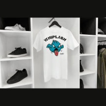 WHIPLASH T-Shirt av Poet Adiela Akoo