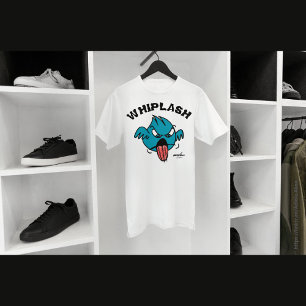 WHIPLASH T-Shirt av Poet Adiela Akoo