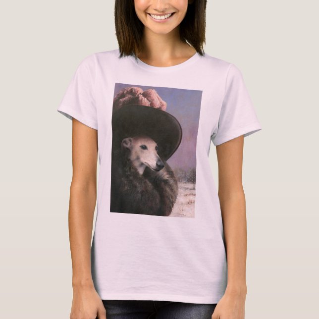 Whipper Dam T-shirt (Framsida)