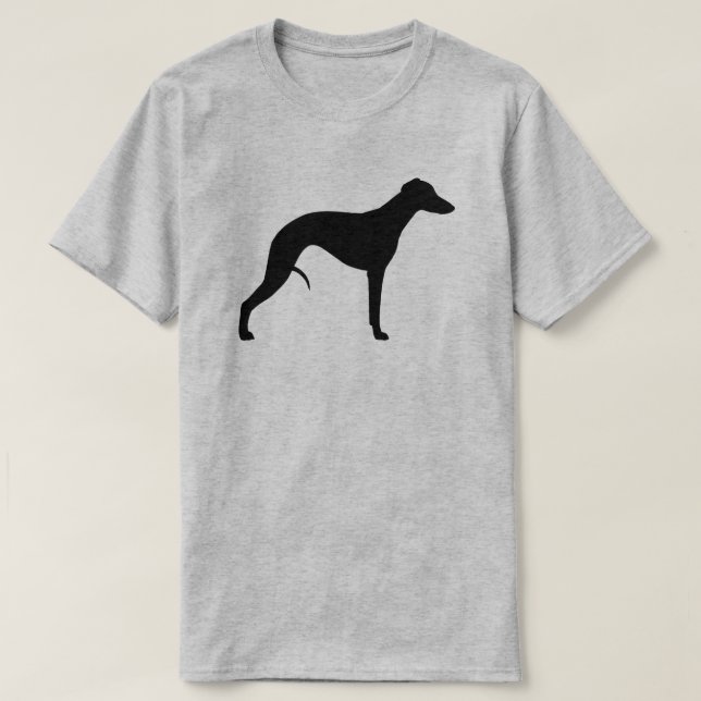 Whipper Silhouette T Shirt (Design framsida)