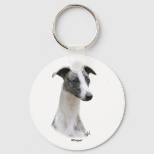 Whippet 9Y205D-231 Nyckelring
