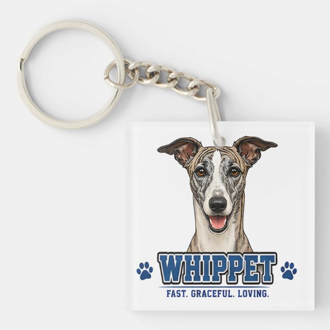 🐾 Whippet Älskare Present🐾 (Framsidan)
