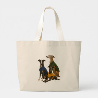 Whippet Bra Jumbo Tygkasse