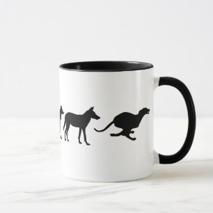 Whippet evolution mugg