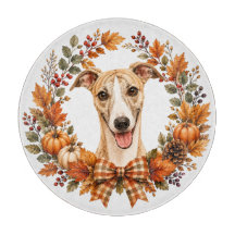 Whippet Höstkrans