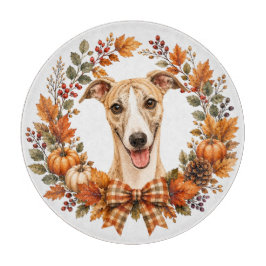 Whippet Höstkrans