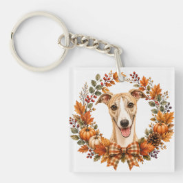 Whippet Höstkrans