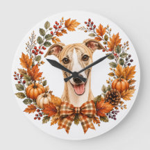 Whippet Höstkrans