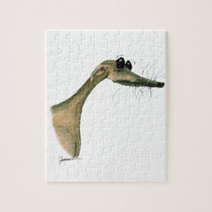 WHIPPET-hund, tony fernandes Pussel