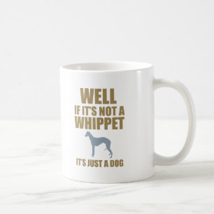 Whippet Kaffemugg