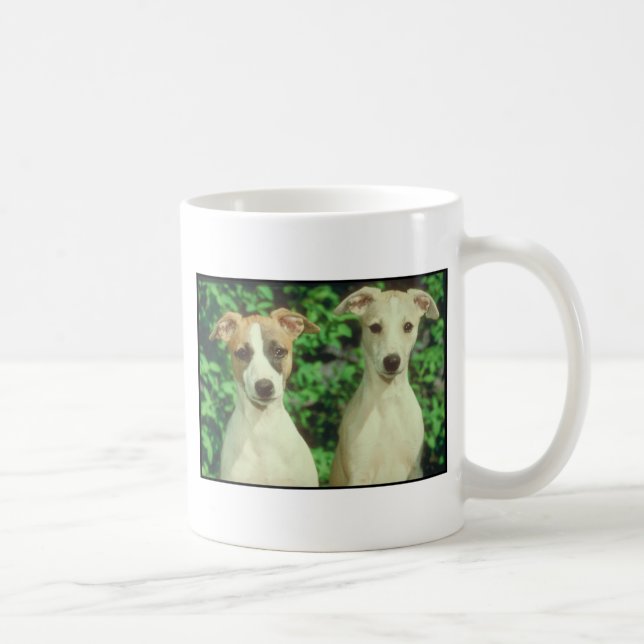 Whippet Kaffemugg (Höger)